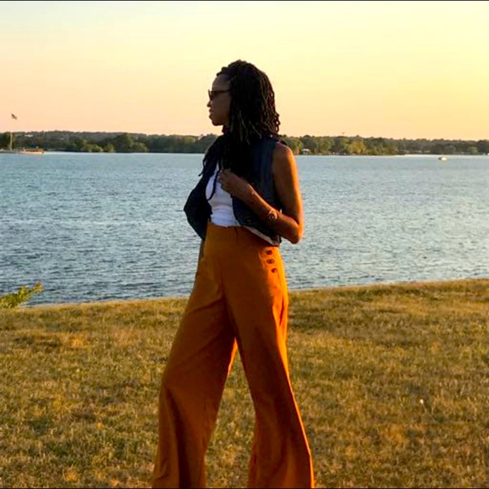 Meet your Posher, Christina